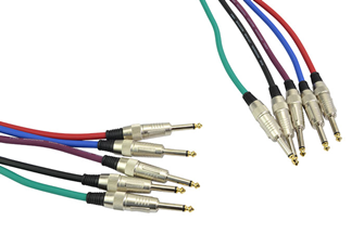 Jack To Jack Lead Mono 